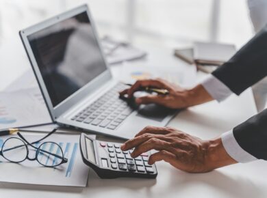 Maximizing Sharepoint For Cpa Firms: Security And Efficiency Tips 2 Young colleagues having great business conversations in a modern coworking office. Teamwork concept.